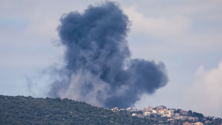 Israel Retaliates Against Lebanon After Rocket Attack, Ceasefire in Jeopardy 