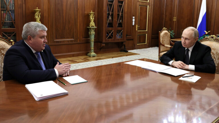 Kremlin Welcomes Possible Ukraine Peace Talks but Cites ‘Nuances’ as Obstacles