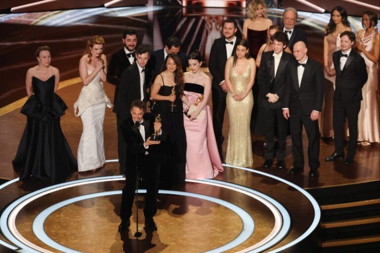 Complete List of Winners at the 97th Academy Awards