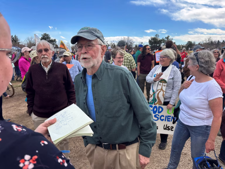 Over 1,000 Protest NOAA Scientist Layoffs in Colorado Amid Trump Administration Cuts
