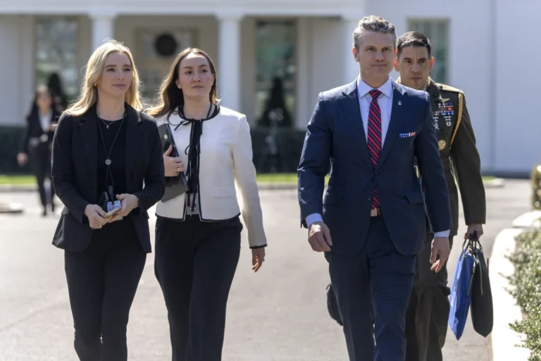The Atlantic Publishes Signal Chat Revealing Hegseth’s Attack Plans Against Houthis 