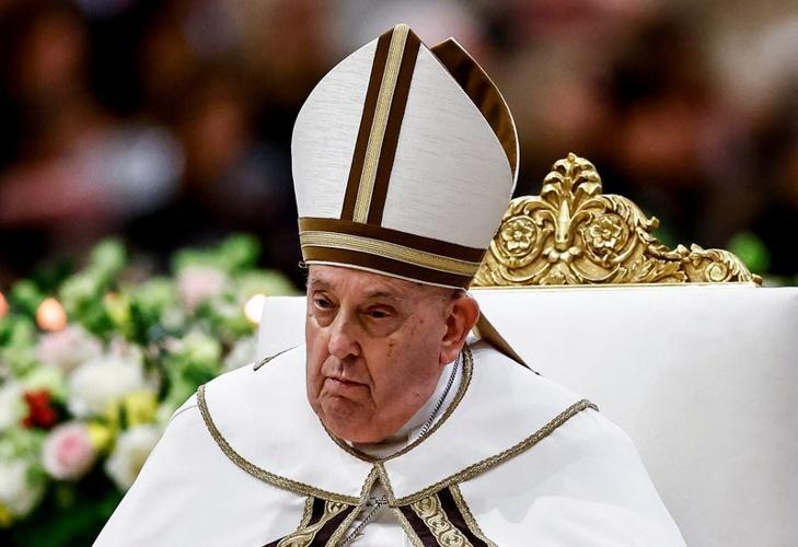Pope Francis to Be Discharged from Hospital on Sunday, Vatican Confirms