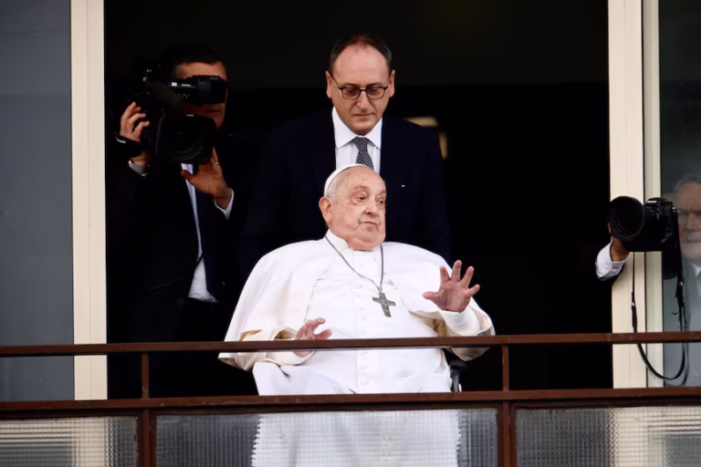 Pope Francis Discharged from Rome Hospital After Health Scare