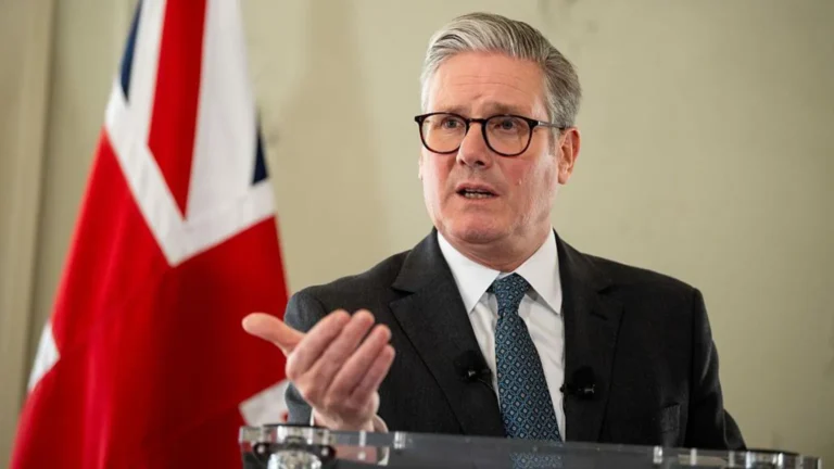 UK Prepared to Retaliate Against US Car Tariffs Amid Trade Dispute 