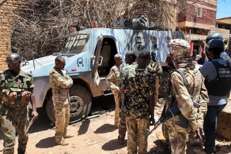 Sudan Army Chief Declares Khartoum ‘Free’ After Recapturing Airport
