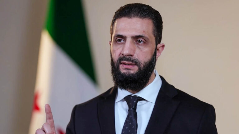 Syria’s Leader Vows to Hold Perpetrators of Bloodshed Accountable