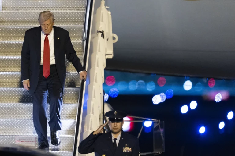 Trump Invokes 18th-Century Law to Expedite Deportations, Federal Judge Blocks It Hours Later 