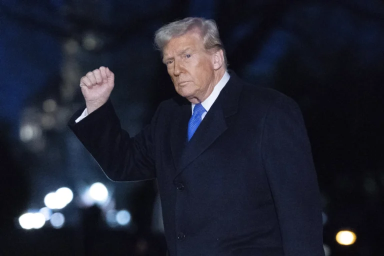 Judge Rules Trump Exceeded Authority in Freezing USAID Funds