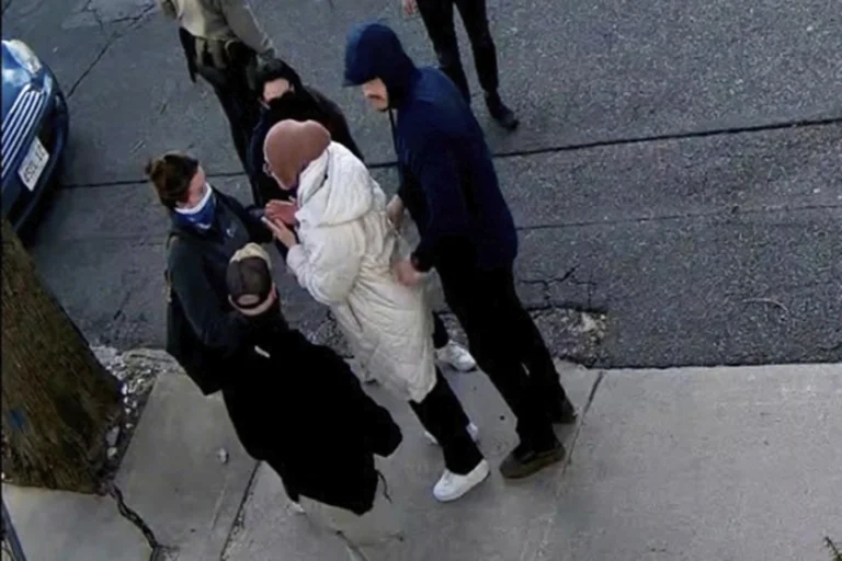 Turkish Tufts University Student Detained by DHS, Video Shows Masked Agents Handcuffing Her 