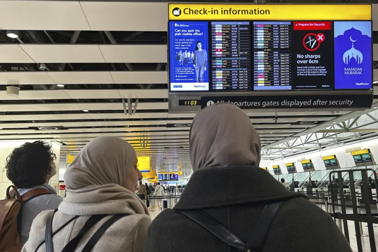 UK Government Orders Investigation into Heathrow Shutdown Amid Energy Resilience Concerns