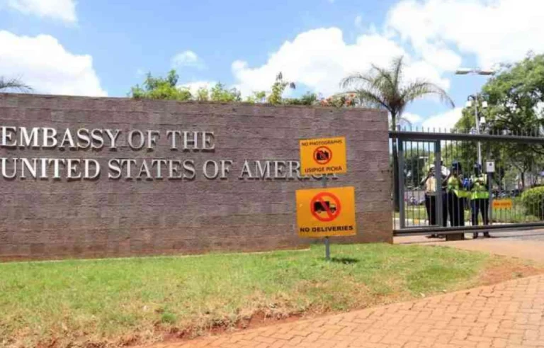 U.S. Issues Travel Advisory for Kenya, Warning Against Visits to Eastleigh and Kibera
