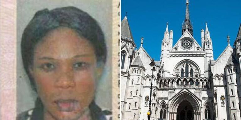Nigerian ‘Dead Woman’ Appears in Court to Reclaim £350,000 London Home from Fraudster