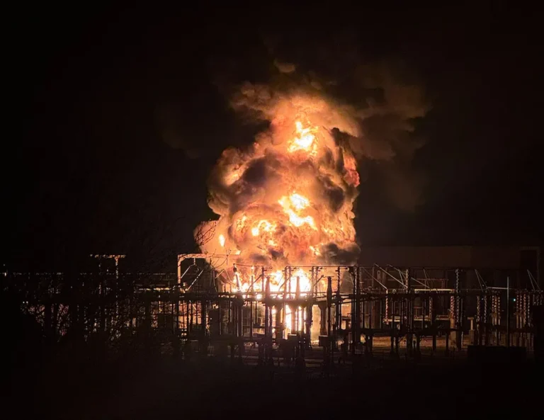 Heathrow Airport Fire Sparks Russian Sabotage Fears Amid Rising Security Concerns 