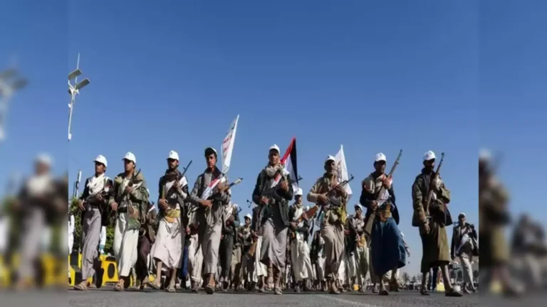 U.S. Strikes Houthi Strongholds in Yemen, Targeting Leadership Hideouts 