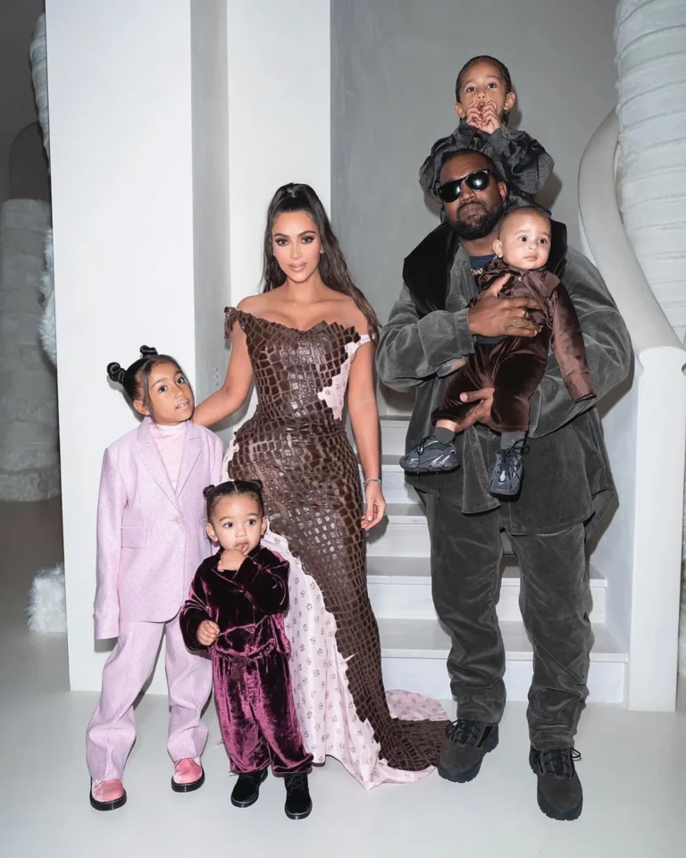 Kanye West Regrets Having Kids with Kim Kardashian, Wears KKK Hood in Controversial Interview