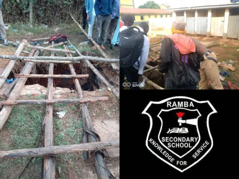 Septic Tank Collapse at Kenyan School Kills Two Students