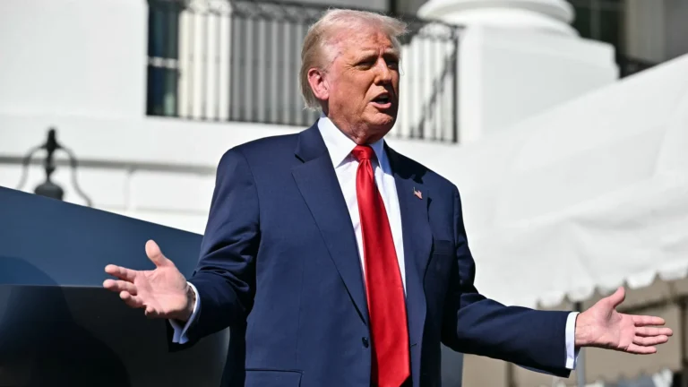 U.S.-Canada Trade War Intensifies as Trump Doubles, Then Backs Off Metal Tariffs