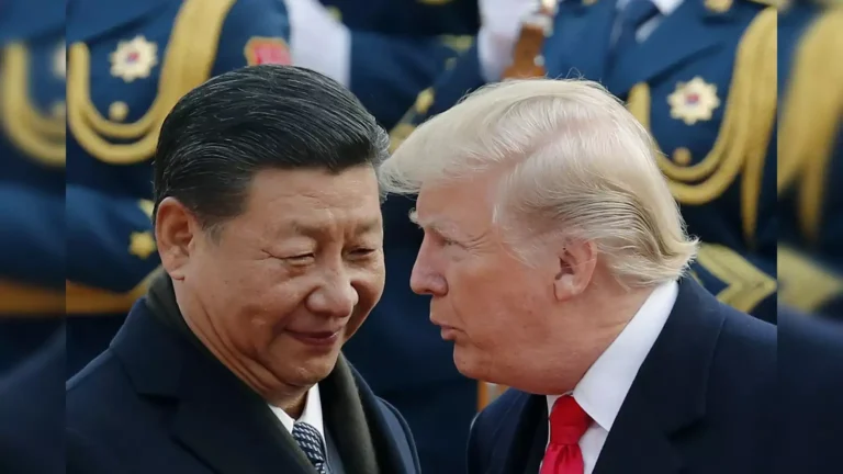 China Warns It Is Ready for ‘Any Type of War’ as Trade Tensions with U.S. Escalate
