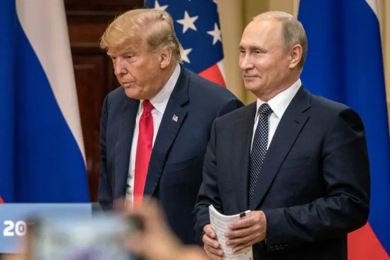 Putin and Trump to Discuss Ukraine War in Tuesday Call