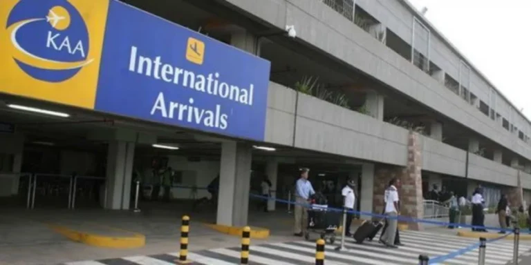 78 Kenyans Rescued from Human Trafficking Syndicates in Myanmar Arrive at JKIA