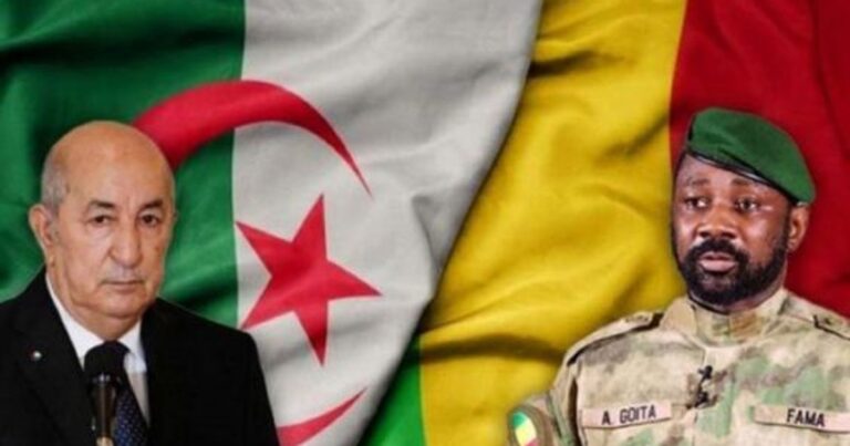 Algeria and Mali Shut Down Airspace Access Amid Escalating Diplomatic Dispute
