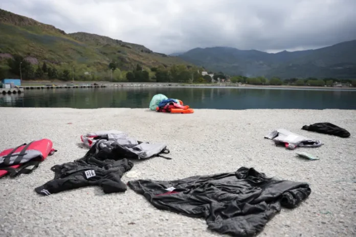 At least 16 killed as two refugee boats sink off Turkiye and Greece Greek and Turkish coastguards still searching for two missing people from the two unrelated accidents.