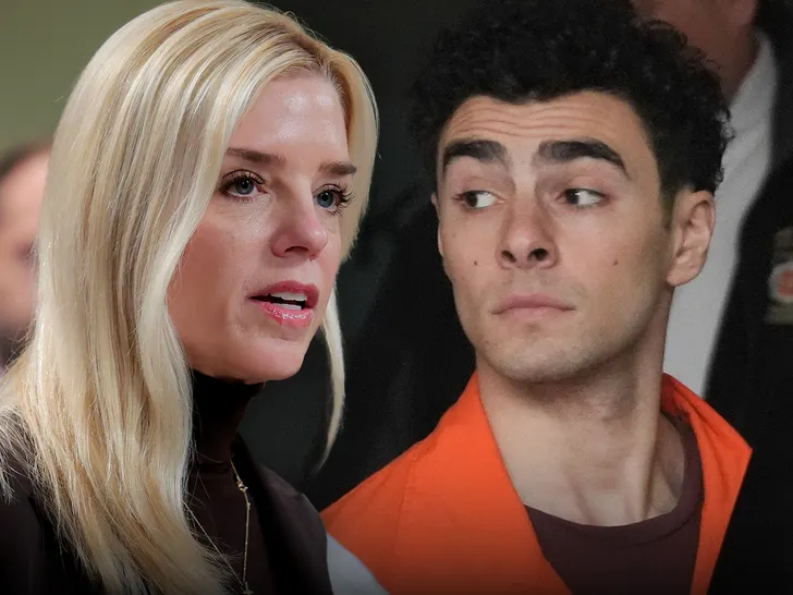 Attorney General Pam Bondi Seeks Death Penalty for Luigi Mangione in CEO’s Murder