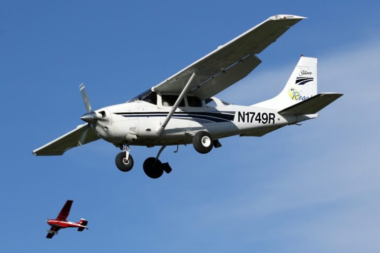 Two Killed, One Injured in Cessna Plane Crash Near Nanwalek, Alaska