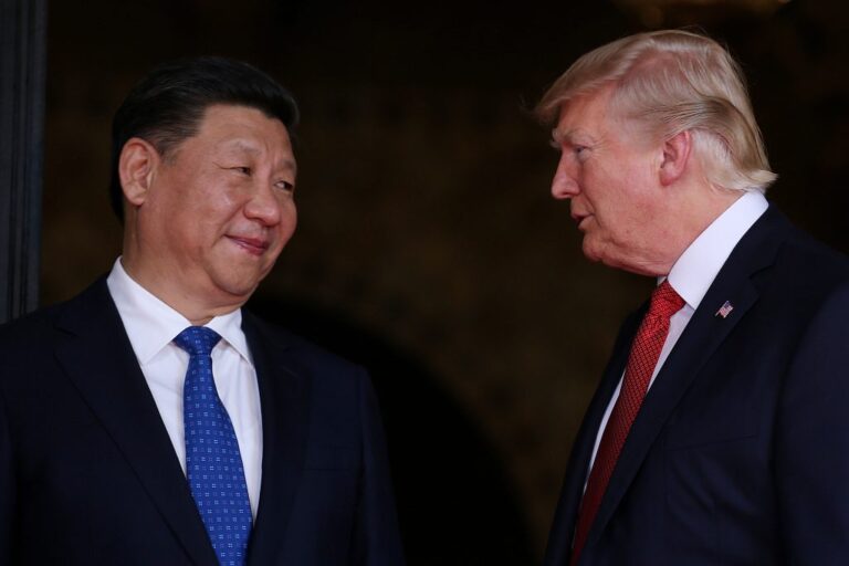 China Leaves Door Open for Tariff Talks Amid Trump Criticism and Rising Trade Tensions