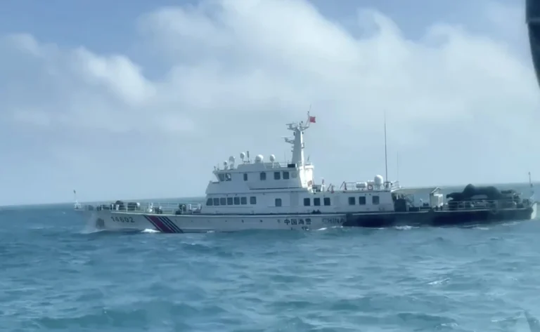 China Launches Military Drills Around Taiwan, Labels President Lai Ching-te a ‘Parasite’