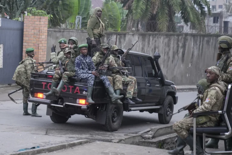 Over 50 Killed in Eastern Congo Amid Escalating Clashes Between Government Forces and M23 Rebels