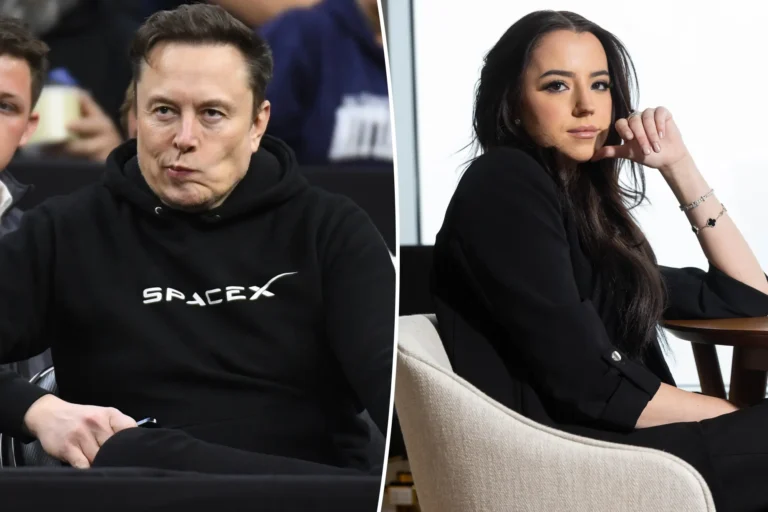 Elon Musk Claims He’s Paid Ashley St. Clair $2.5M But Still Questions Paternity of Her Child