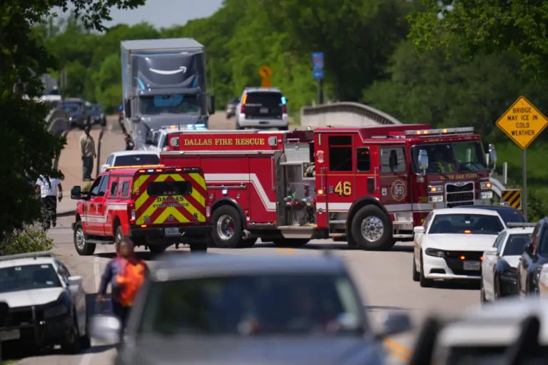Dallas High School Shooting Injures 4 Students, Police Identify Suspect