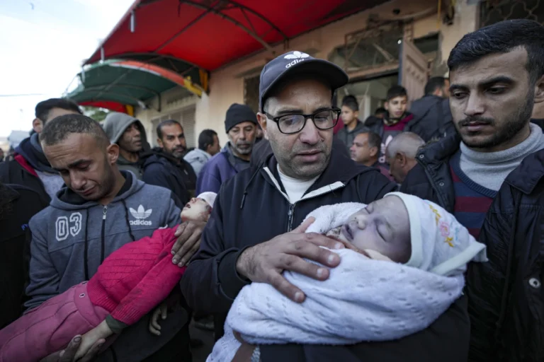 New Ceasefire Plan Proposed in Israel-Gaza Conflict, Hamas Source Confirms