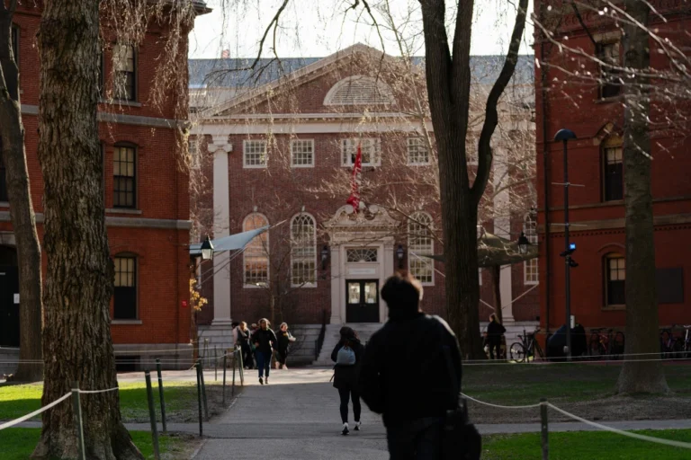 Harvard Sues Federal Government Over Trump Administration’s $2.2 Billion Research Funding Freeze