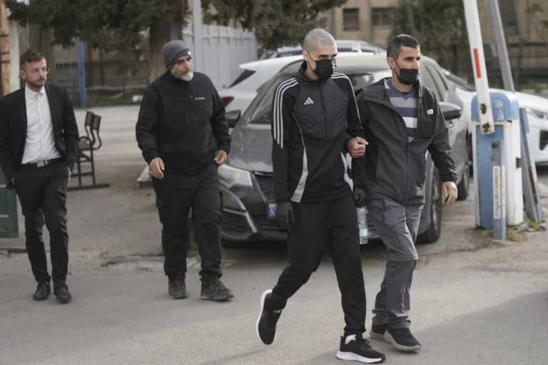 Israel Releases Ahmad Manasra After 9.5-Year Sentence Sparked by 2015 Stabbing Attack