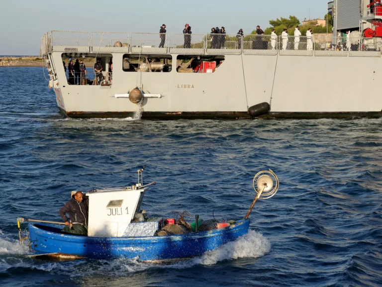 Italy Deports 40 Asylum Seekers to Albania Under Controversial Immigration Scheme