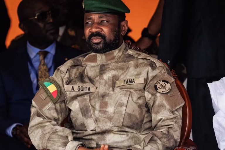 Mali National Dialogue Proposes Five-Year Presidency for Junta Leader Assimi Goita, Calls for Dissolution of Political Parties