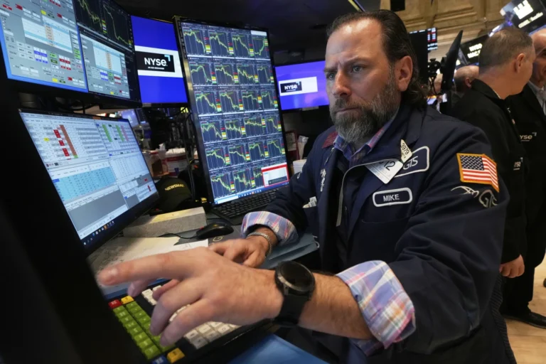 Markets Plunge as China Retaliates Against Trump Tariffs, S&P 500 Suffers Worst Day Since Pandemic Crash