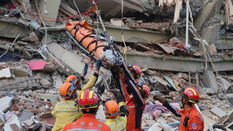 Myanmar Earthquake Death Toll Rises to 3,085 as More Bodies Recovered