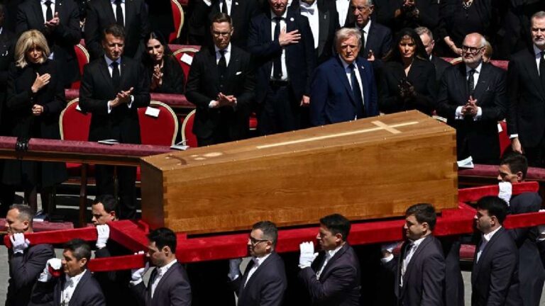 Rome and the World Mourn Pope Francis with Monumental Funeral and Humble Burial