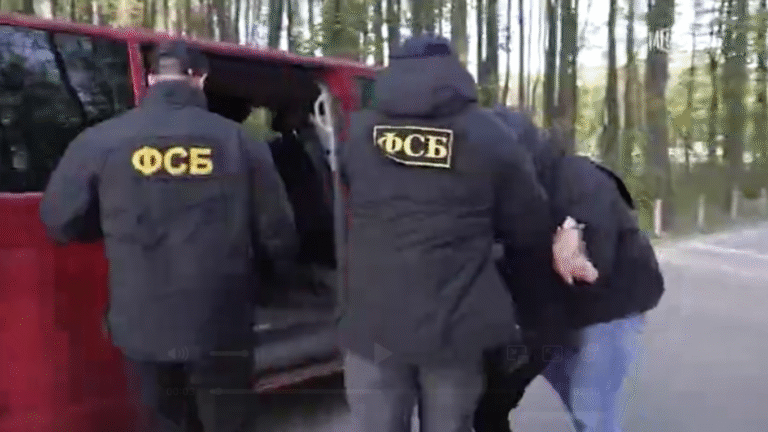 Russia Arrests Suspect in General’s Killing, Blames Ukraine for Moscow Car Bomb Attack
