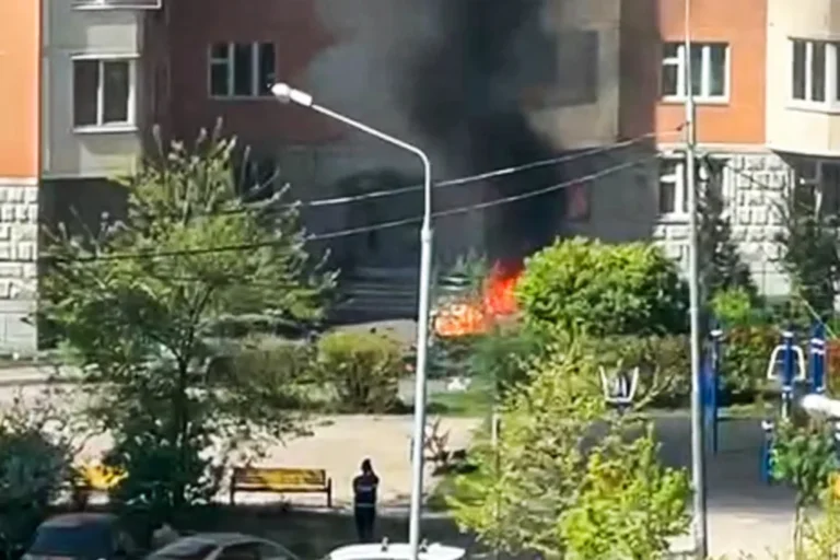  Senior Russian General Killed in Car Bomb Near Moscow as Kremlin Blames Ukraine