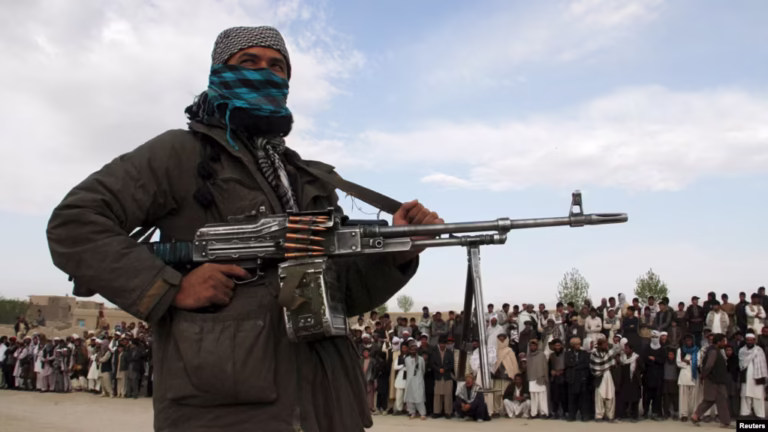 Taliban Leader Akhundzada Justifies Executions as Islamic Mandate After Stadium Killings