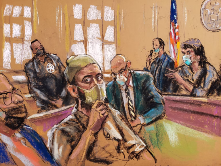  Former Taliban Commander Pleads Guilty to Kidnapping U.S. Journalist and Role in Attacks on American Troops