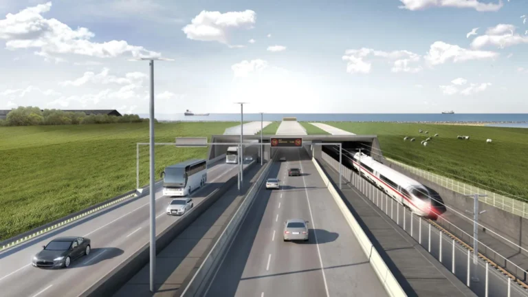 Fehmarnbelt Tunnel: Record-Breaking Undersea Link Between Denmark and Germany Nears Completion