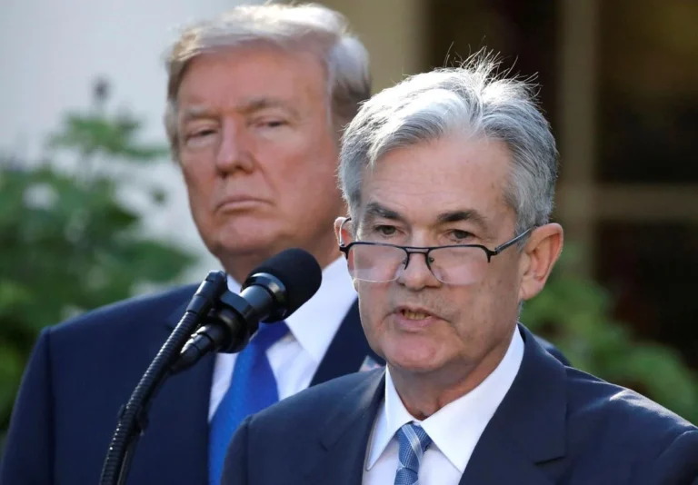 Trump Criticizes Fed Chair Jerome Powell, Suggests He Could Be Removed Over Interest Rate Dispute