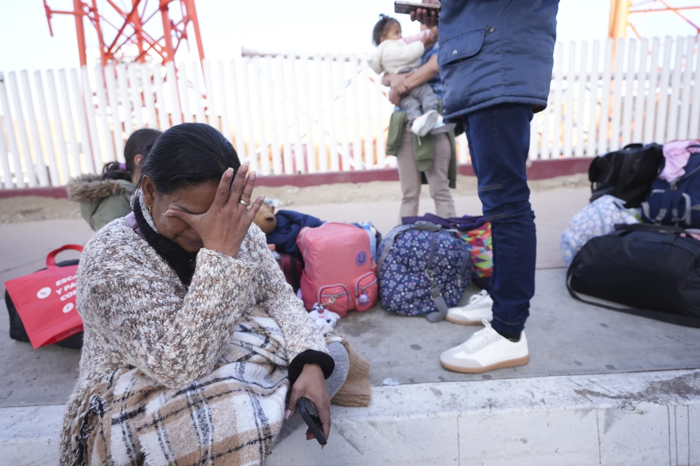 Trump Administration Ends Legal Status for Migrants Admitted Under Biden’s CBP One App