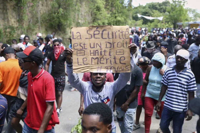 UN Report Exposes Haiti Gang Massacre and Delayed Government Response Amid Worsening Crisis
