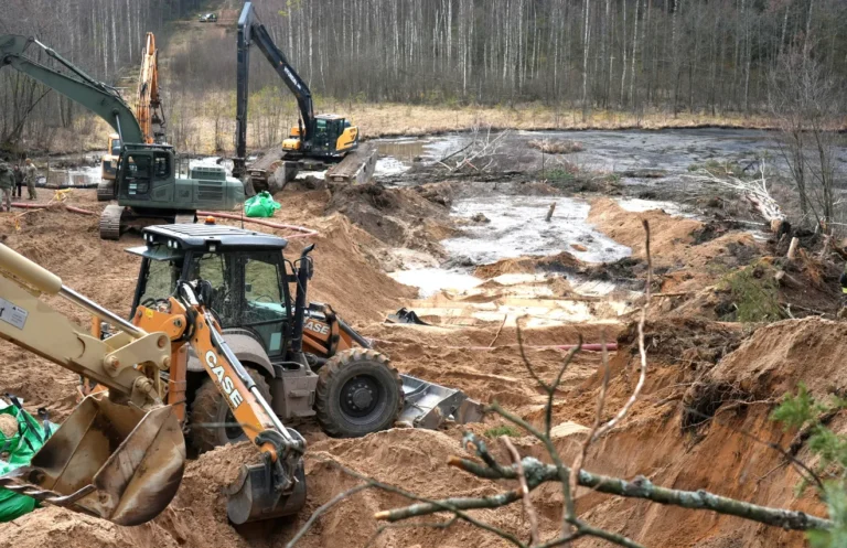 4th Missing US Army Soldier Found Dead in Lithuania After Bog Accident